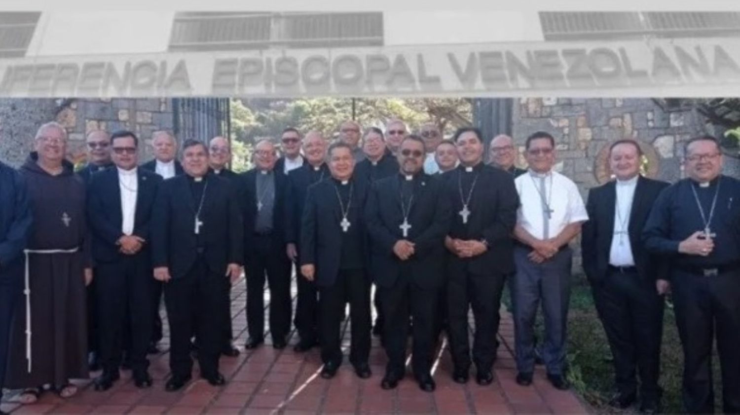 Concluyó asamblea de la CEV: es engañoso afirmar que la crisis del país se ha superado