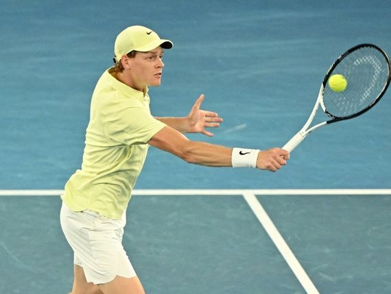 Sinner y Shelton tienen un lugar en semifinales