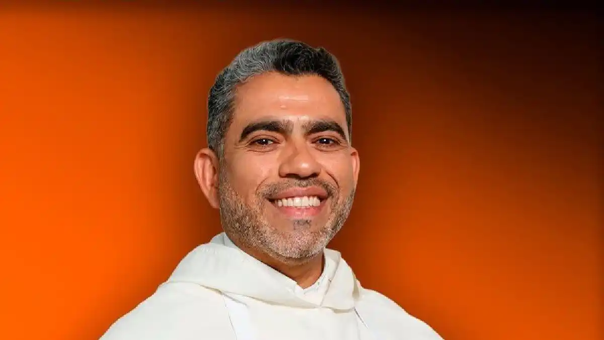 ENTRE LÁGRIMAS: así se despidió Fray Marcos de MasterChef (Video)