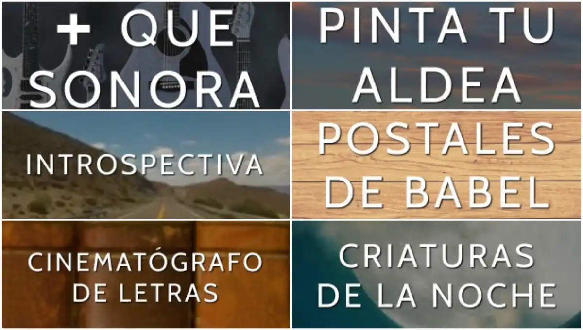 Ya se conoce la programación del XIII MARFICI