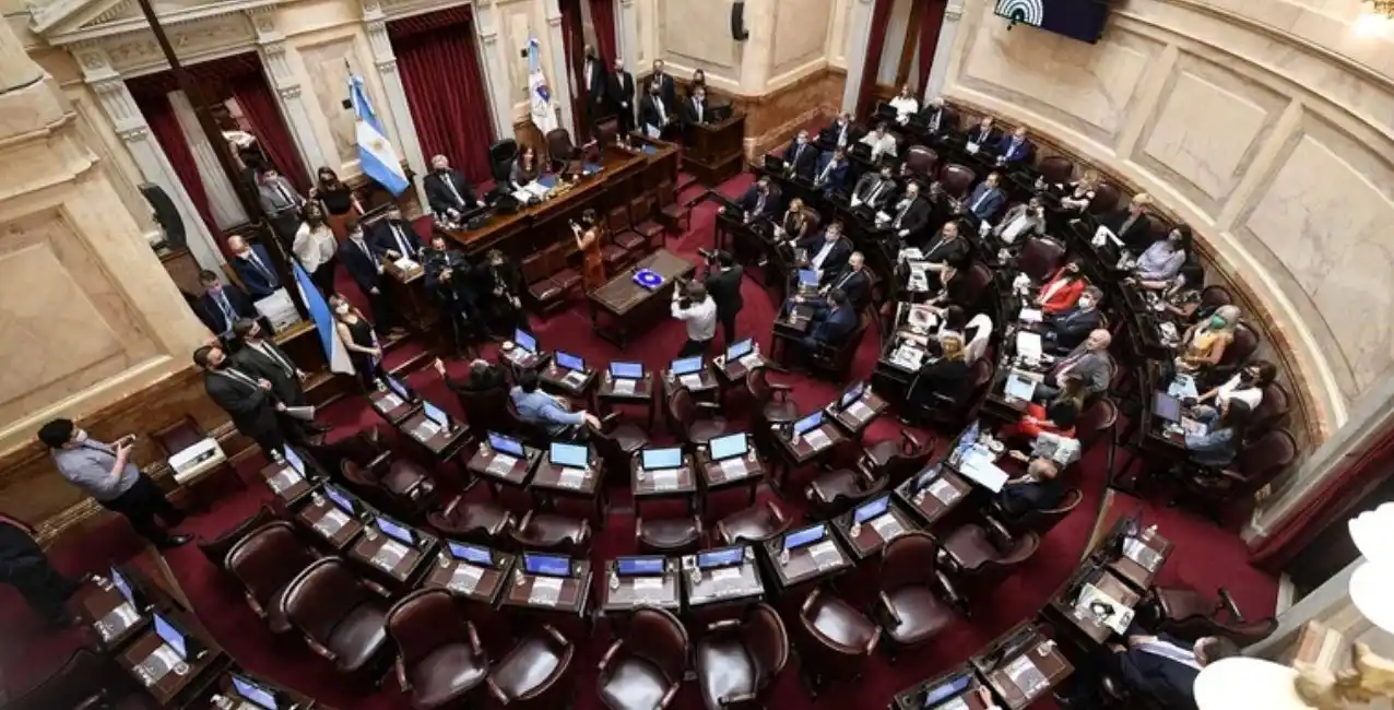 Senado: con polémica, el oficialismo aprobó las modificaciones en Bienes Personales