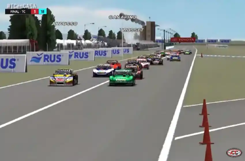 RUS y el TC: de lo tradicional a lo virtual y con la misma pasión de siempre