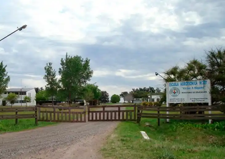 Bigand: Denuncian a un docente por abuso sexual