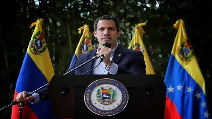 LUEGO DE BARINAS el reto opositor «es reunificar la lucha»: Juan Guaidó insiste en elecciones presidenciales