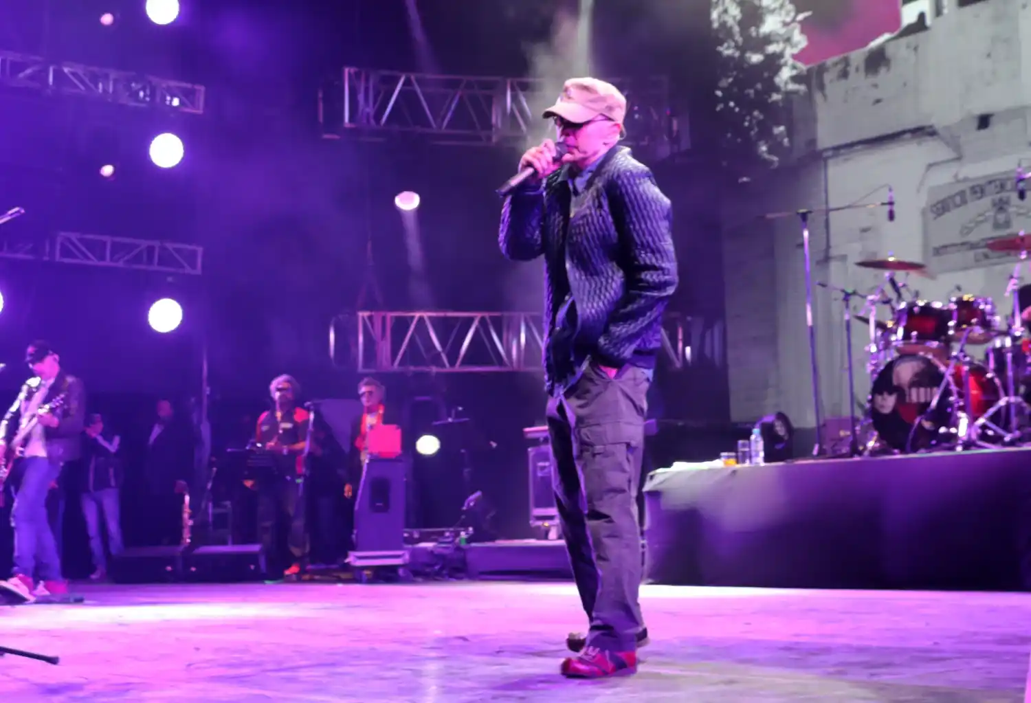 Indio Solari en Tandil - 6