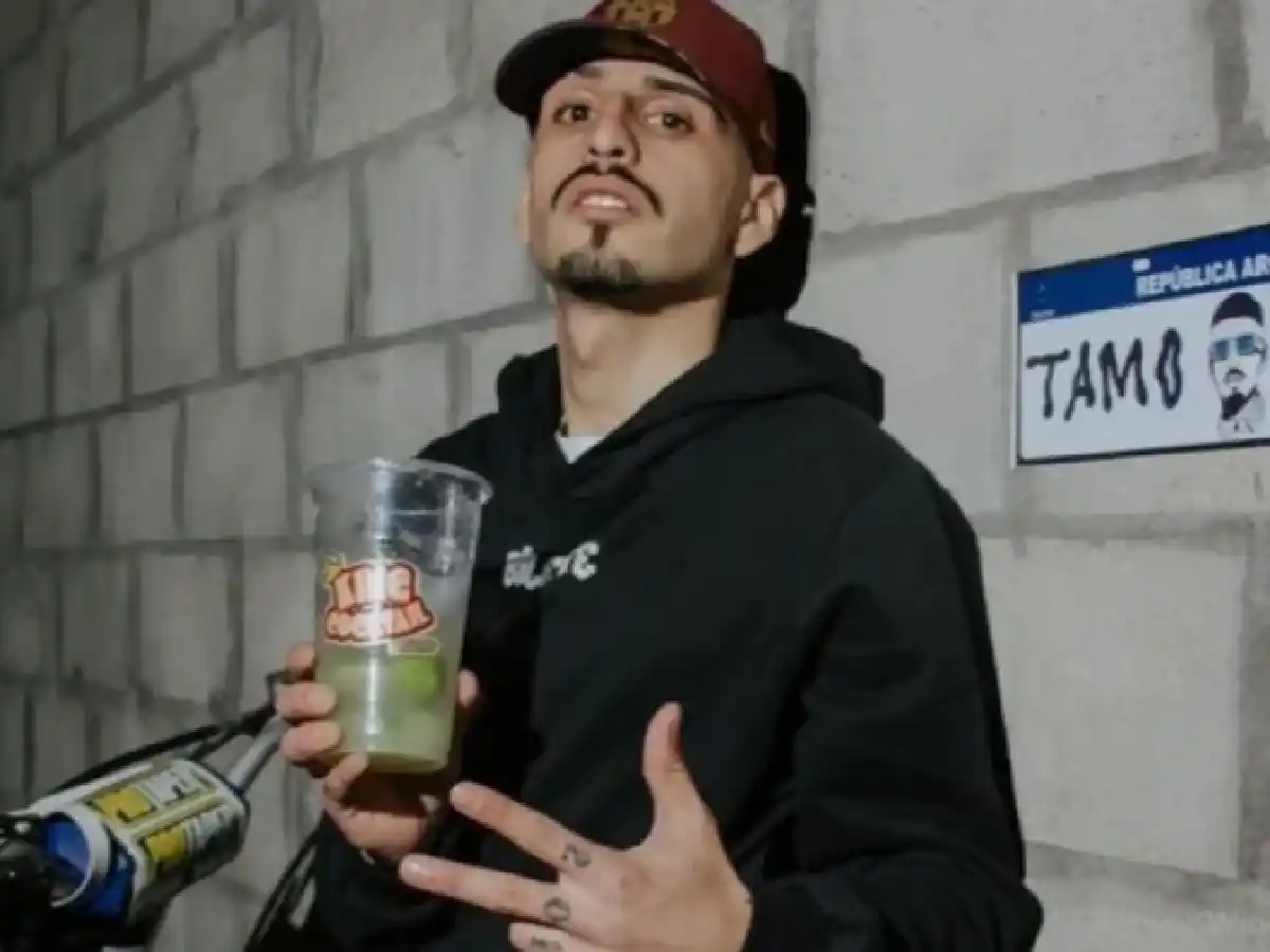 Después de 10 días en terapia intensiva, falleció El Noba