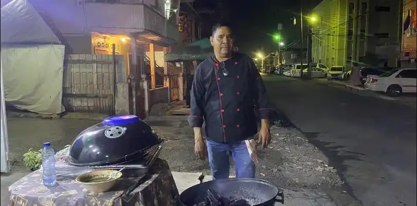 Venezolanos ven en Guyana las oportunidades que en su país no consiguen