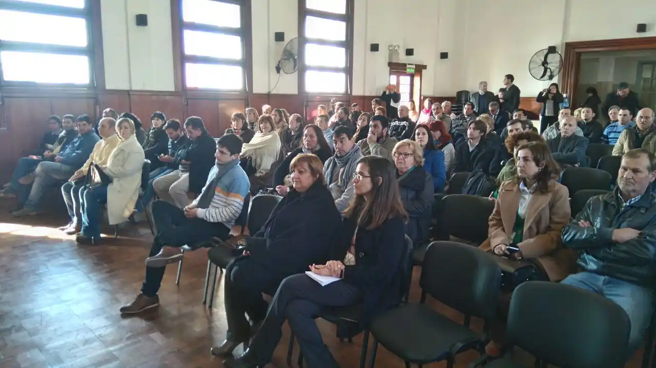 Convenios con municipios, comunas y organizaciones sociales de la Región 3
