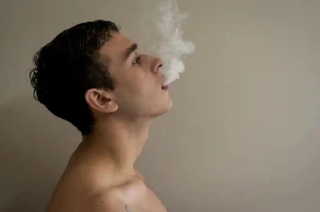 De campeón de gimnasia artística a actor porno: la nueva vida de Joaquín