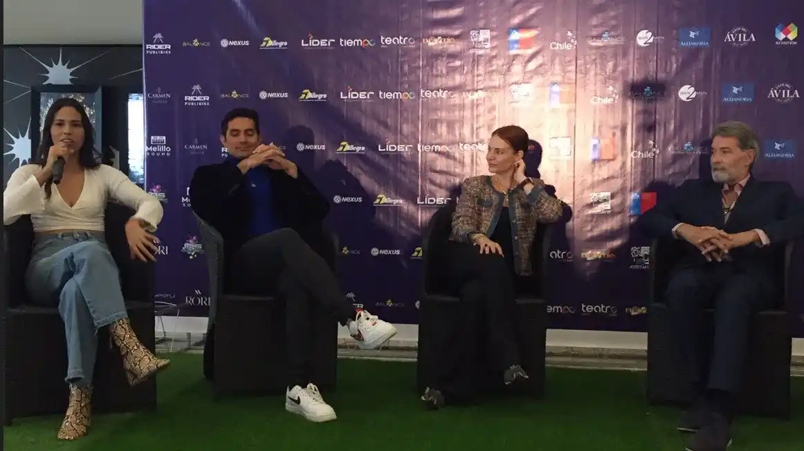 Jean Carlo Simancas será Pablo Neruda