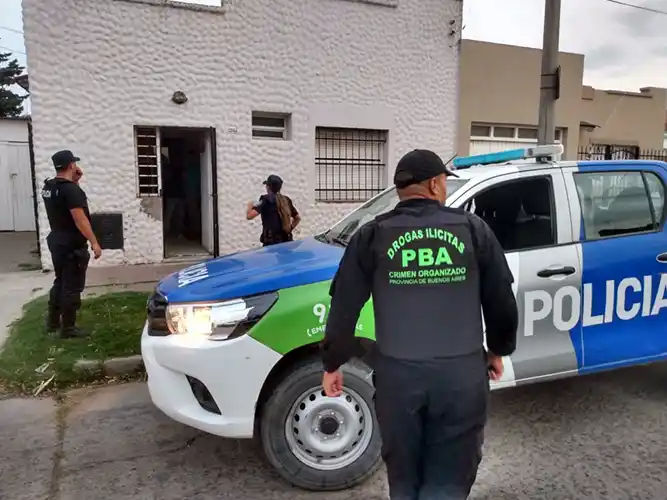 Condenan a integrantes de una banda por robos y vender droga
