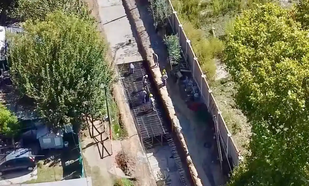 El Municipio avanza con obras hidráulicas y de asfaltos en William Morris