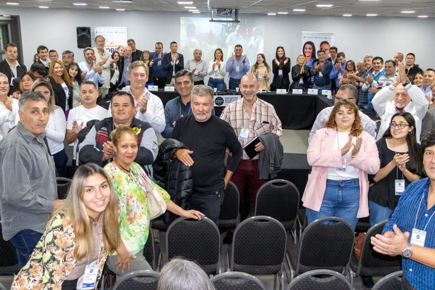 Florito: “Somos el peronismo republicano dentro de Unidos para Cambiar Santa Fe”