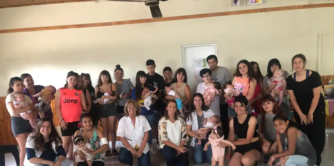Gestándonos finalizó un nuevo ciclo