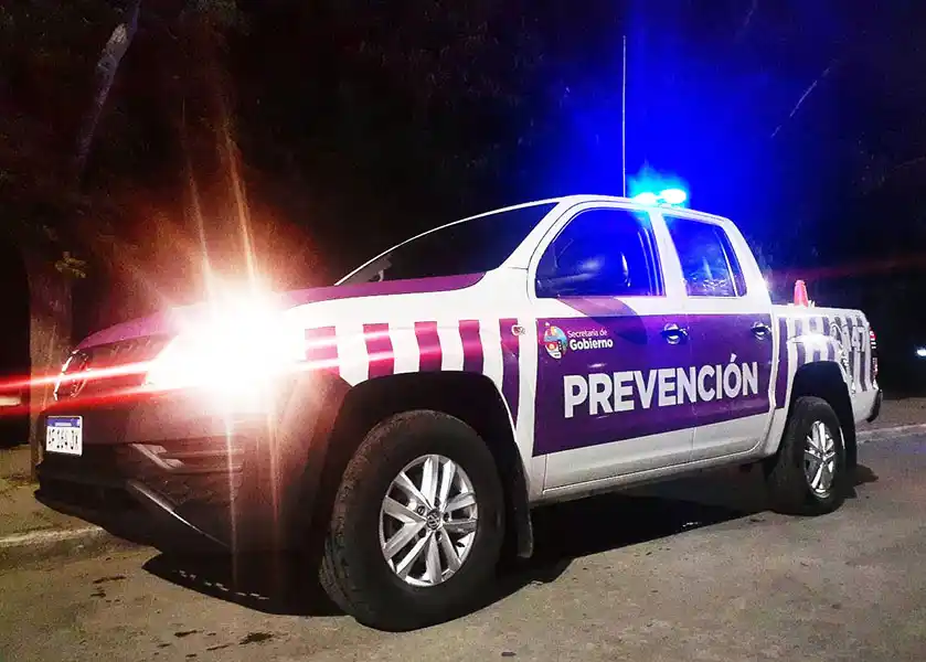 El sistema de GPS, permitió la recuperación de una moto robada