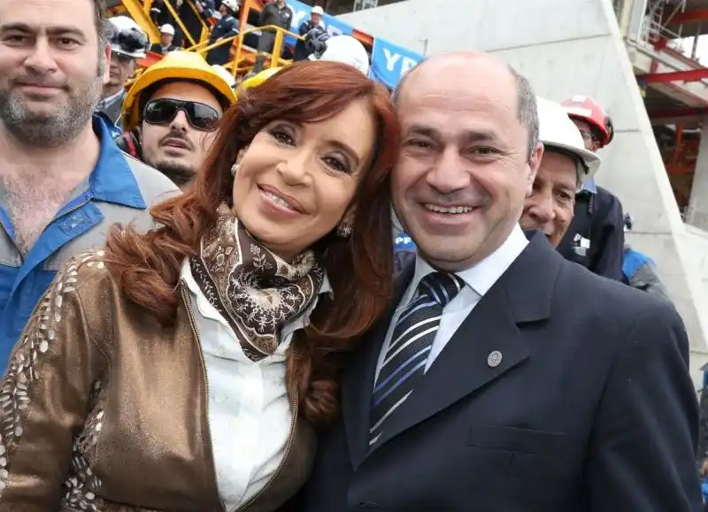 Secco fue lapidario con Randazzo y dijo que "no existe al lado de Cristina"