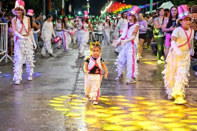 Carnaval Infantil: la responsabilidad de madres y padres es clave para una fiesta segura