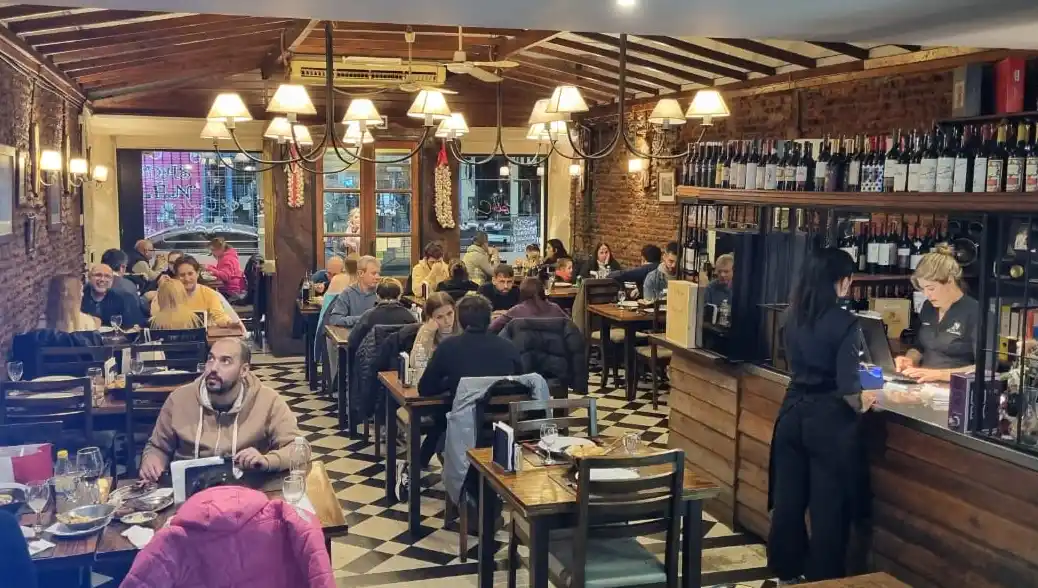 La gastronomía vivió un fin de semana turístico muy positivo