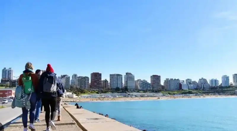 Mar del Plata.