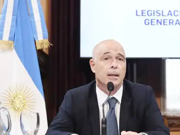 Bartolomé Abdala es por estas horas el Presidente provisorio de Argentina