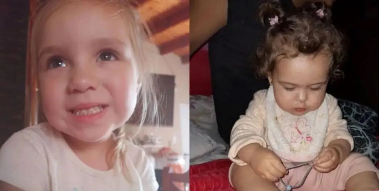Dos hermanas desaparecidas tras el temporal en Bahía Blanca