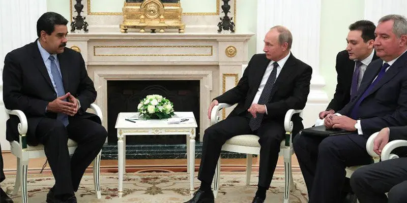Revelan que Maduro intentó llevarse 25 millones de euros de España a Rusia