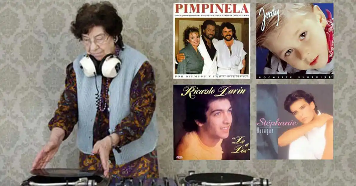 Joyas discográficas