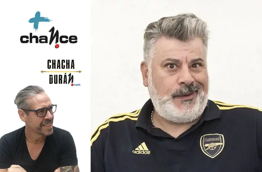 "Pichu" Straneo: "Disfrutar la vida lo más que pueda con cosas que son mínimas"