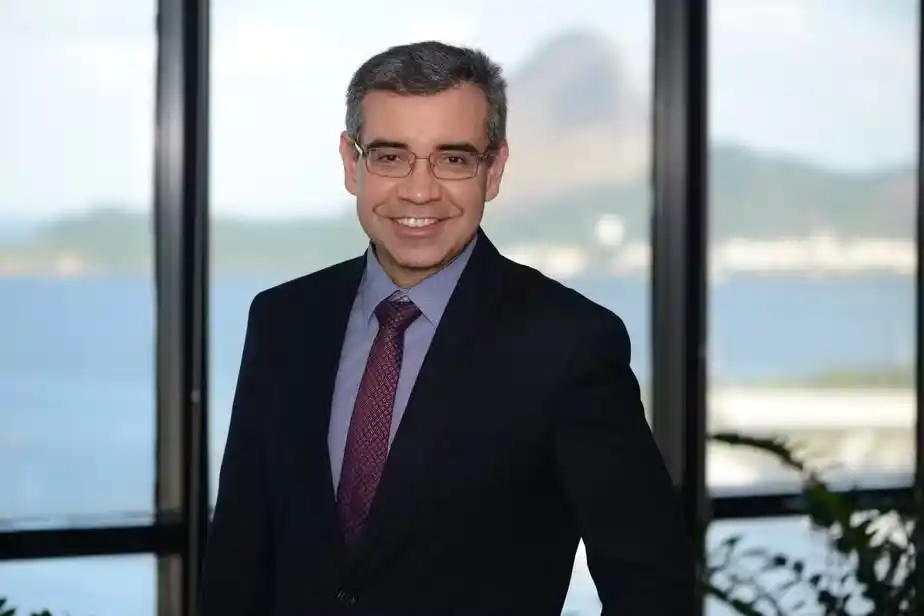Evandro Menezes de Carvalho, profesor universitario brasileño.