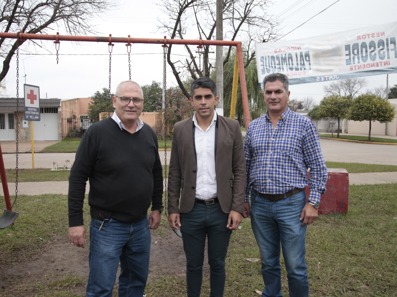 Fissore: “Frontera está abandonada, la mayoría quiere un cambio”