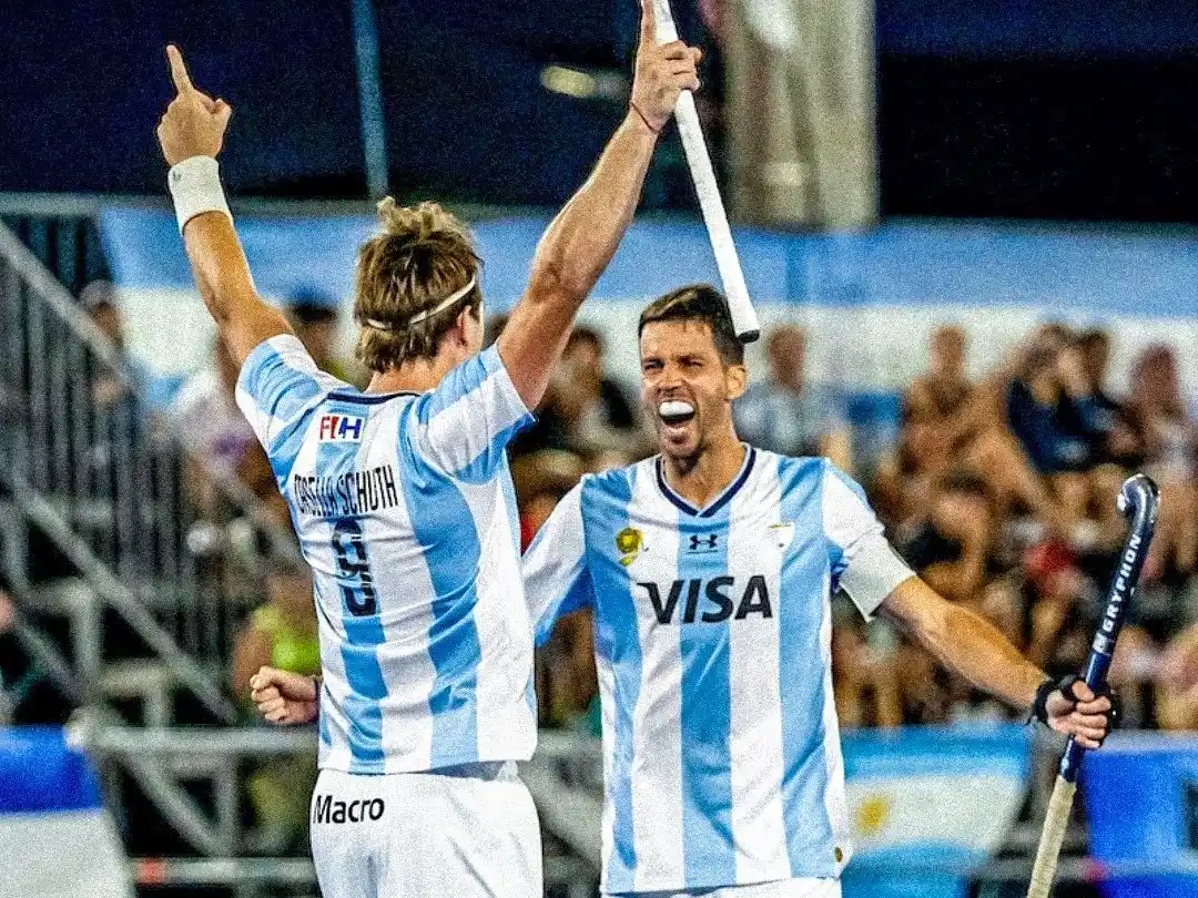 Los varones golearon a Pakistán en el cierre