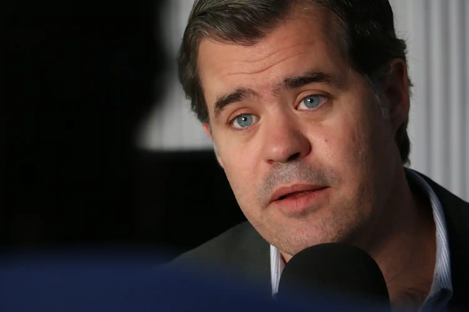 Piaggio sobre la fake news viral: "Tenía que contener la risa por lo disparatado de la idea"