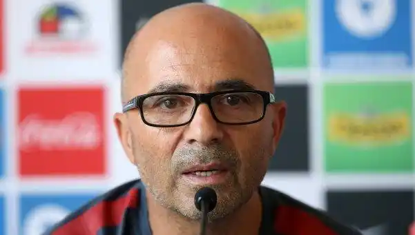 Finalmente, Sampaoli no renunció a la selección de Chile