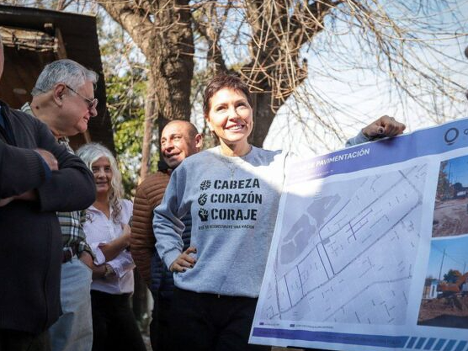De abajo para arriba: fuerte apuesta por los intendentes para “arrastrar” votos
