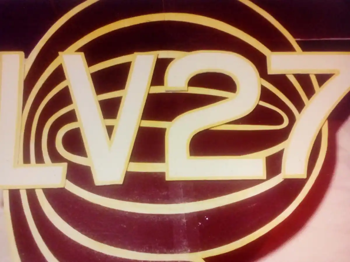 LV 27: La voz representativa de una amplia zona