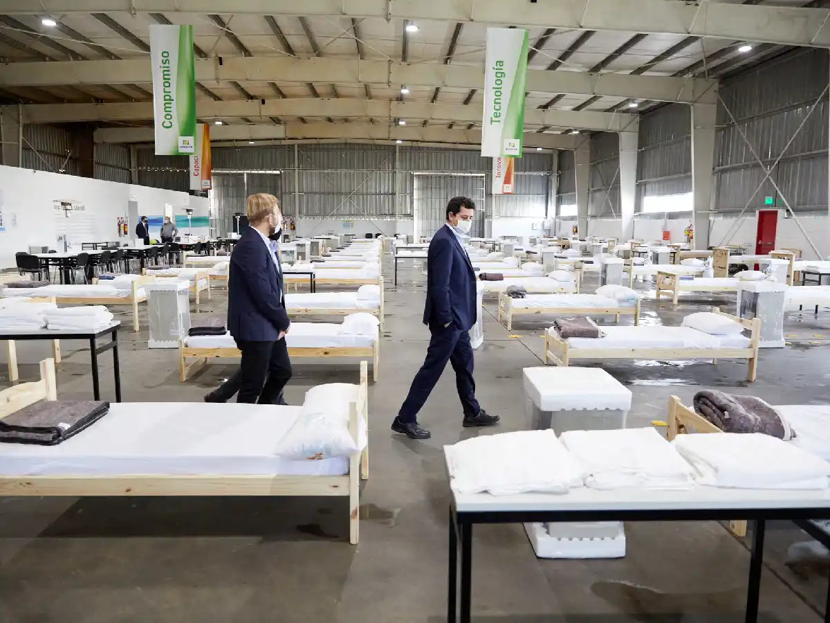 Se detectaron 144 nuevos casos en el país