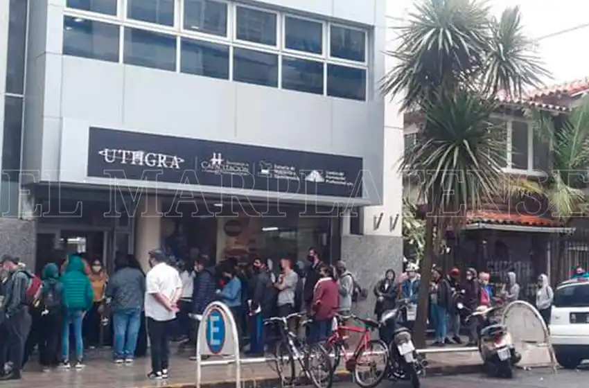 En cuatro días se agotaron los cupos en los cursos de formación de UTHGRA