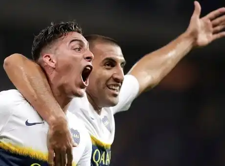 Boca ya es semifinalista