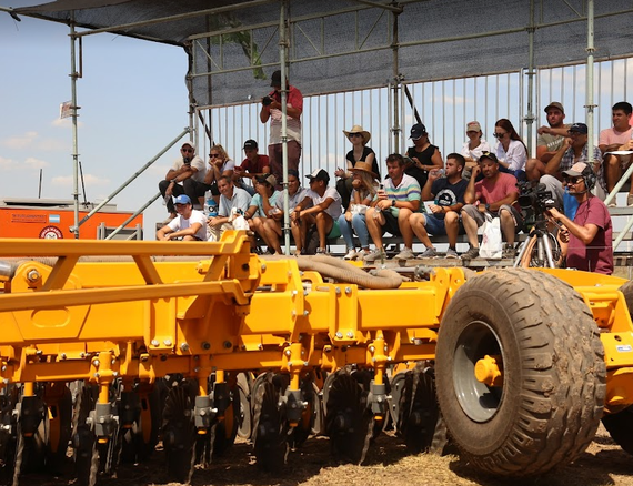Comienza Expoagro 2024 con una cobertura especial de El Eco Multimedios