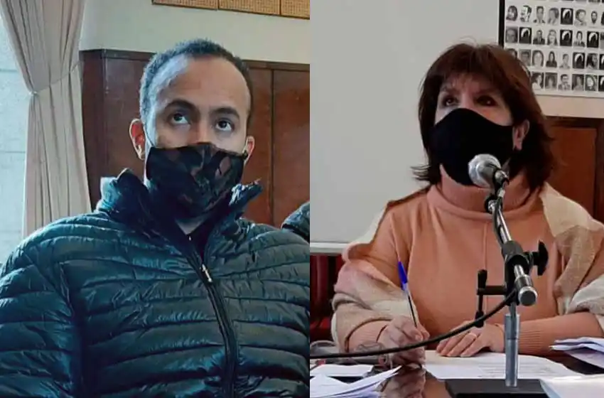 Coria desmintió que haya "copiado" un proyecto: “Nadie tiene exclusividad sobre un tema”