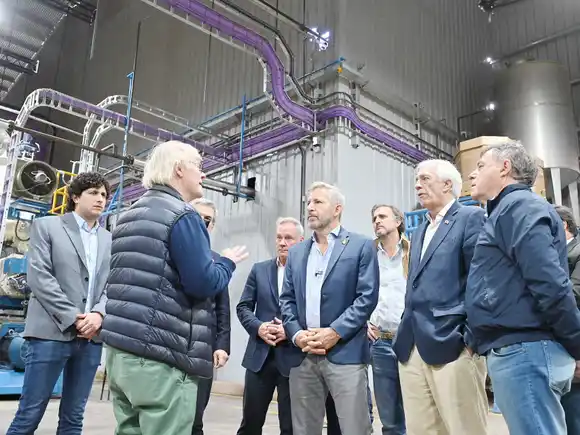 En Entre Ríos bajaron los impuestos para que el sector privado desarrolle su potencial