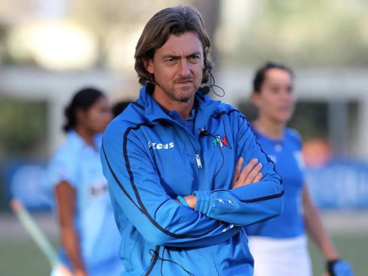 Ferrara: "Me gusta desarrollar equipos y agresivos"