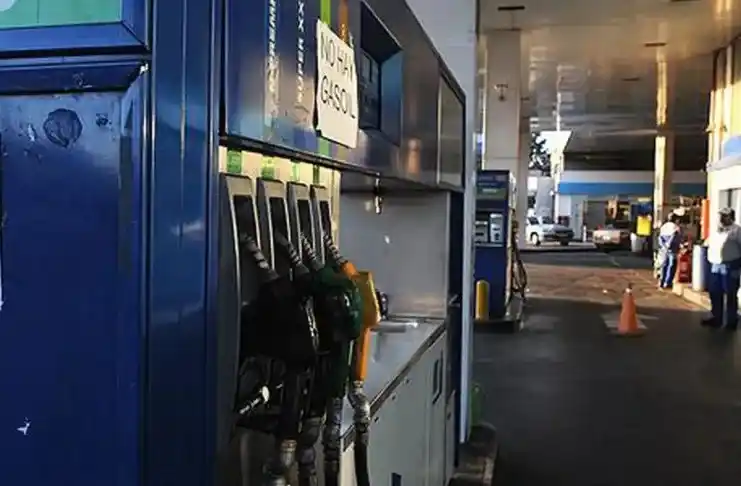 Faltante de gasoil: Crece el enojo y se extienden las medidas de fuerza en el país