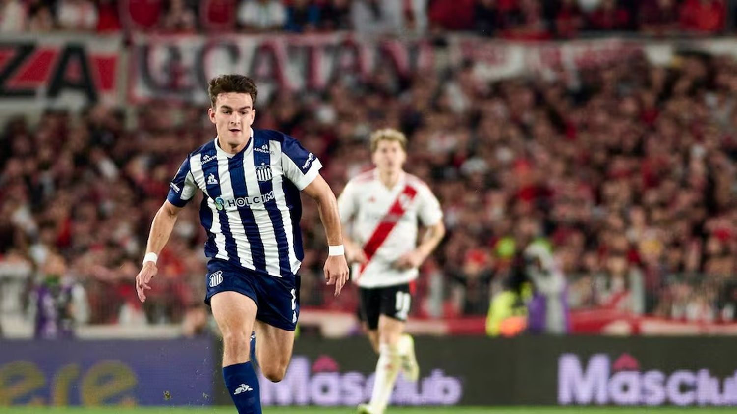 Depietri se lució en Talleres y River tuvo el alivio de un punto