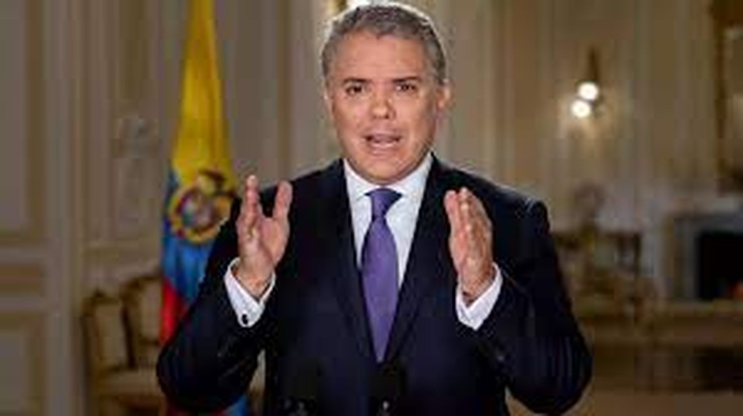MAGNICIDIO EN HAITÍ: Duque niega vínculo con Antonio Intriago