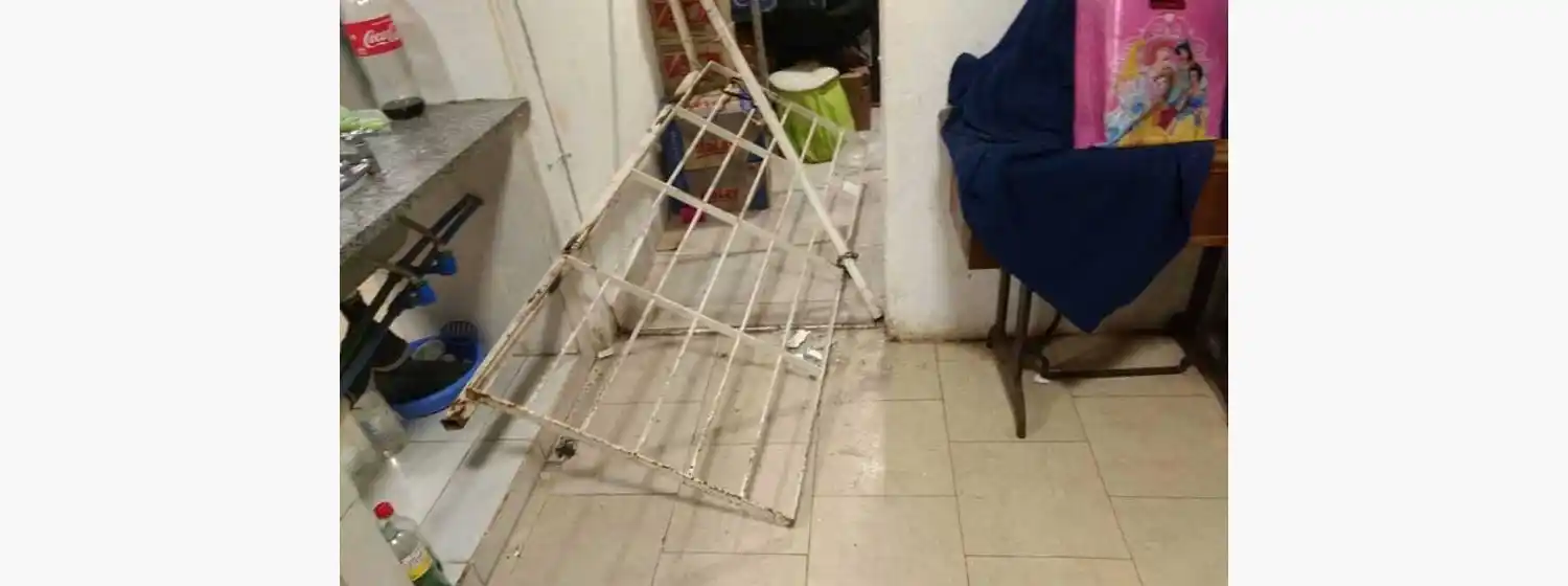 Robaron más de 40 mil pesos en mercadería del comedor Pucará