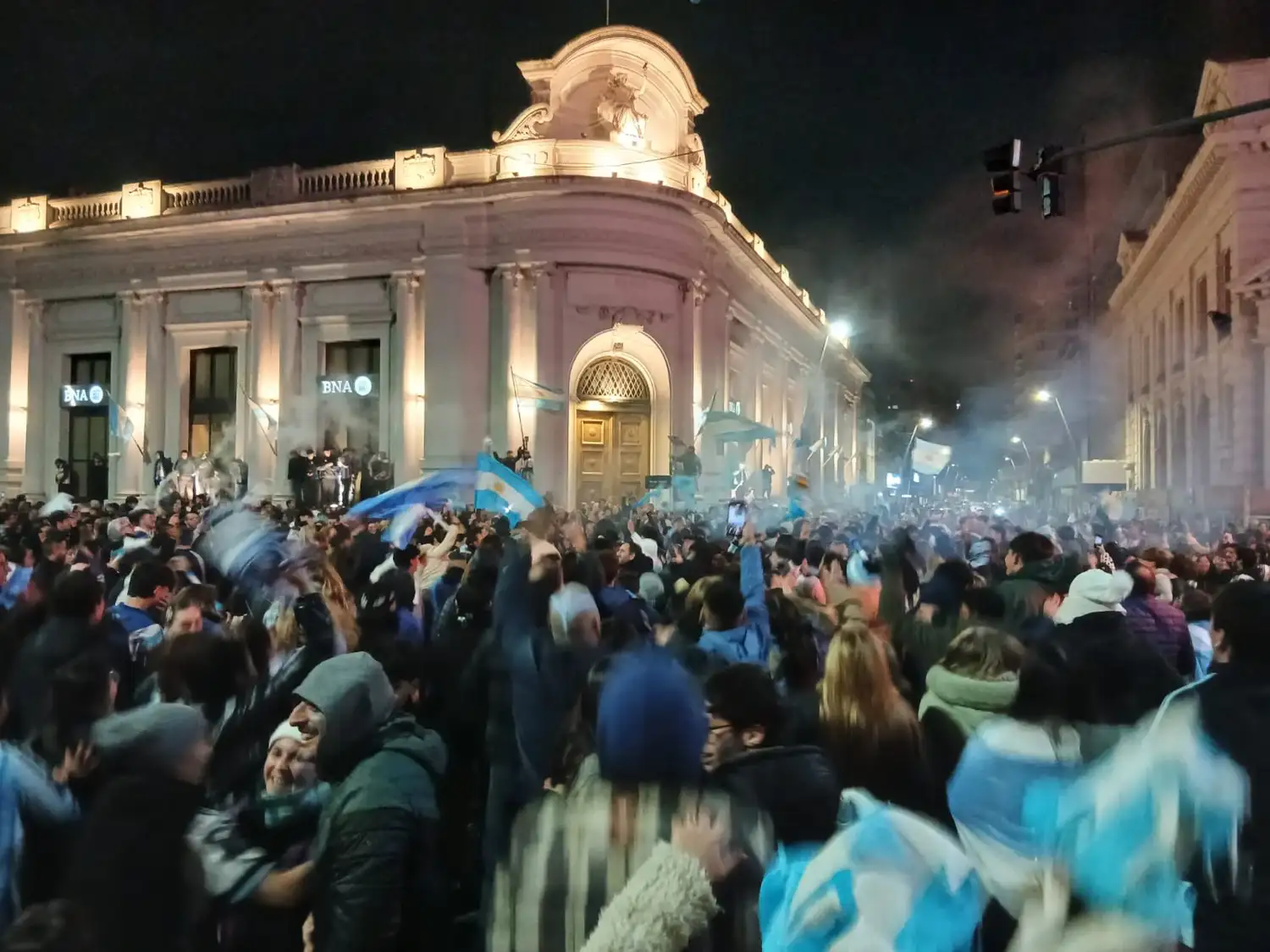 festejos arg suiza - 1