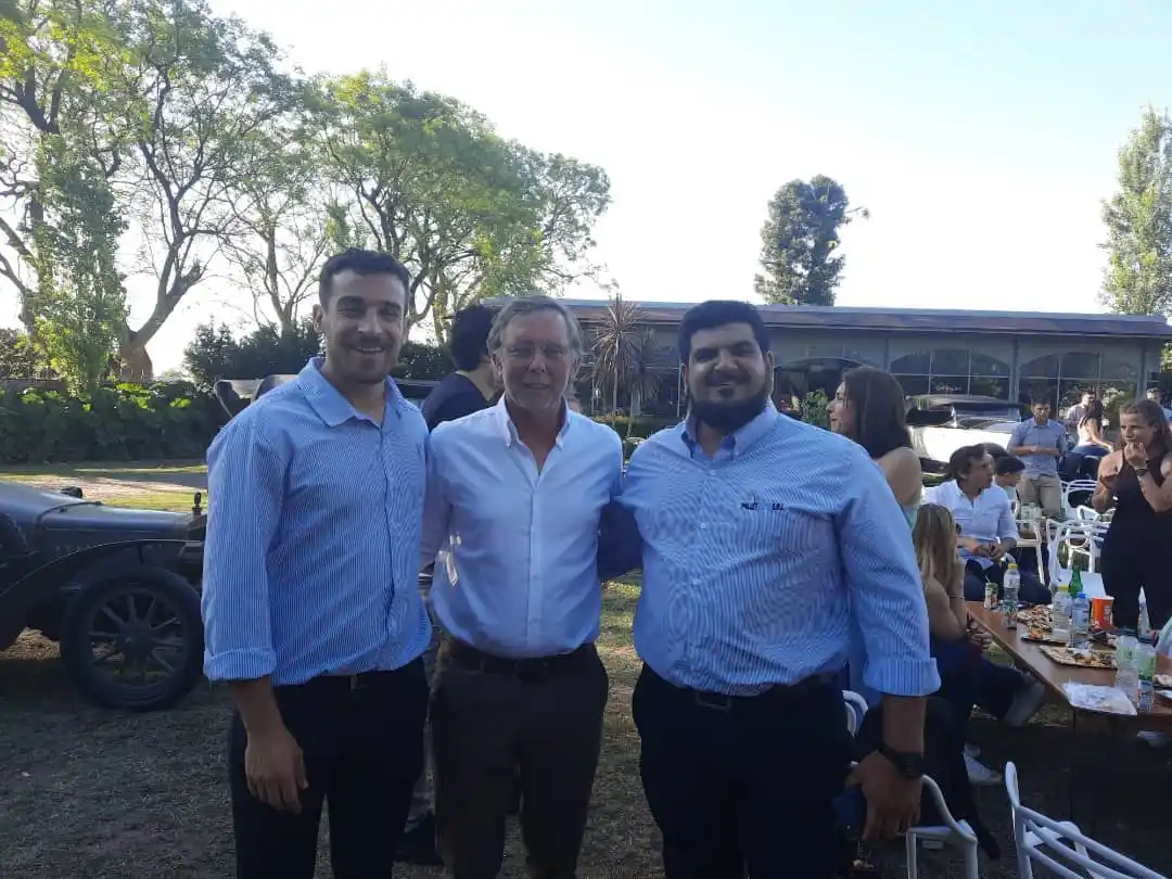 Industriales de Gualeguaychú fueron parte del Tour Industrial de UIA