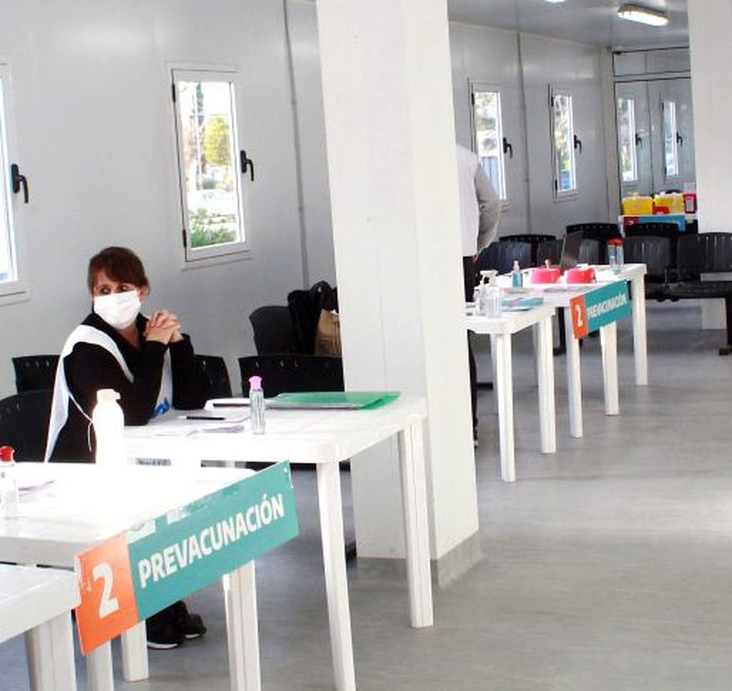 La vacunación contra el Covid se traslada a los centros de salud