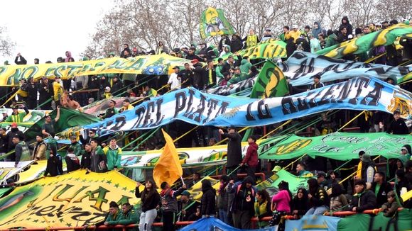 Sanción a Aldosivi: con socios y sin populares ante Belgrano, Boca y Argentinos